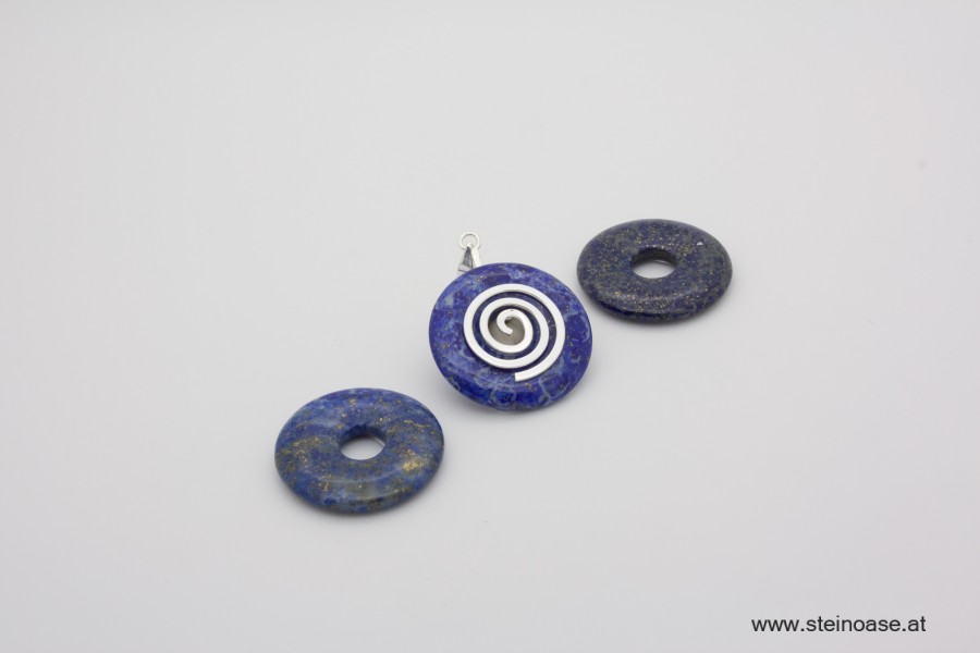 1 Stk. Donut 30mm LapisLazuli